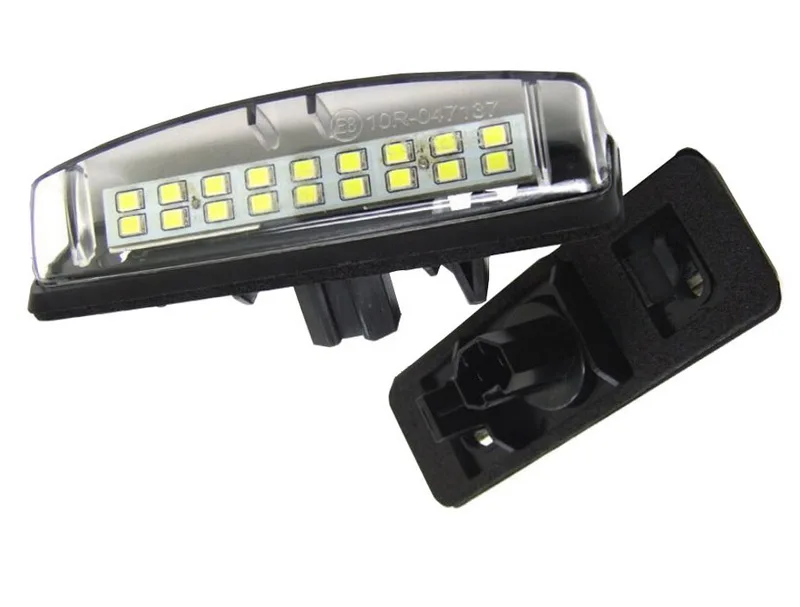 Фонарь для номерного знака Фонарь для LEXUS Is200 / Is300 1999 ~ 2005 (GXE10/JCE10) для TOYOTA Camry Aurion 2006 ~ 2011 (ACV40/GSV40) Фонарь для номерного знака Фонарь для LEXUS Is200 / Is300 1999 ~ 2005 (GXE10/JCE10) для TOYOTA Camry Aurion 2006 ~ 2011 (ACV40/GSV40)