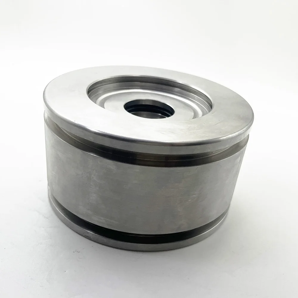 Waterjet Cutting Heads 90k Hyload Piston Assembly Water Jet Pump 87k Intensifier Low Pressure Piston Biscuit Plunger 020080-1