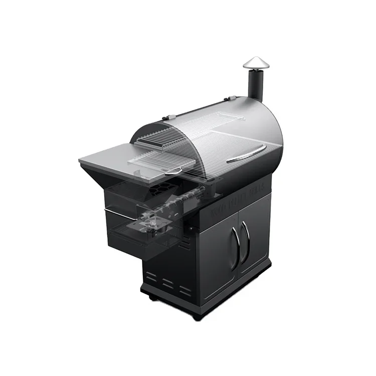 

Popular Product Rotisserie Factory Korean Gas Grill European Gas And Charcoal Set/outdoor Charcoal Bbq Grill