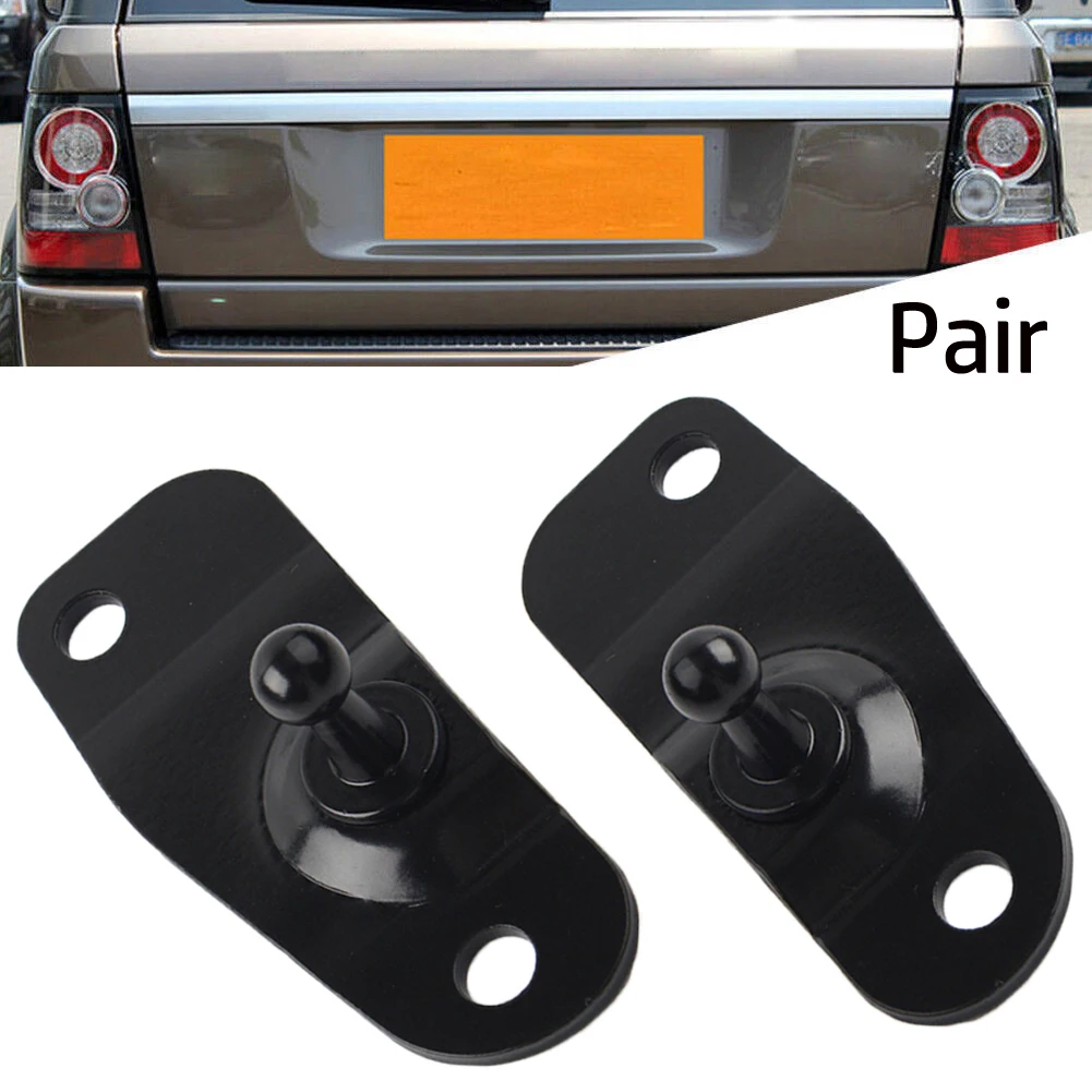 

Parts Bracket Steel Tailgate Power Strut Bracket Accessories Fittings For Range Rover Sport LR095809 LR095810 Left + Right 1Pair