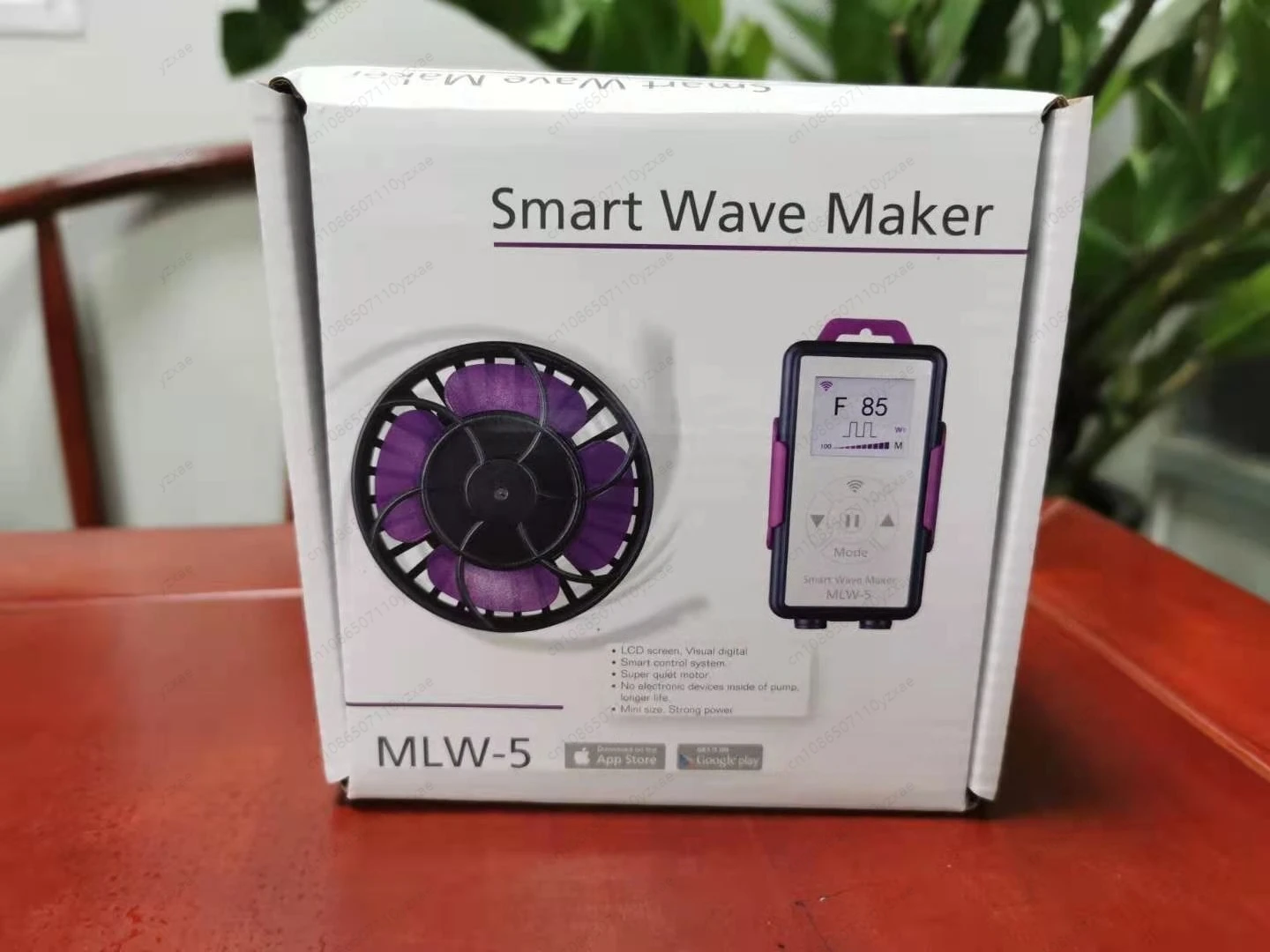 آلة صنع تدفق المياه، المناظر الطبيعية لتدفق المياه، صنع تداول تدفق المياه #6