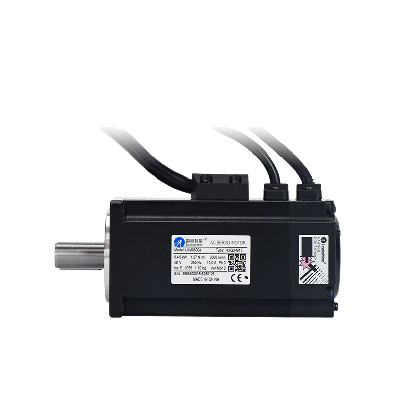 Agv Servo Motor 1000W 17 Bit Servo Motor 3000rpm Warehouse Handling Robot Mobile Robot 48V 3.2Nm
