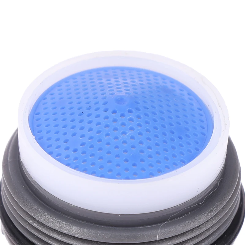 1PC bagno aeratore in plastica gorgogliatore nucleo interno filettatura femmina rubinetto accessori parti di ricambio filtro ugello cucina filtro