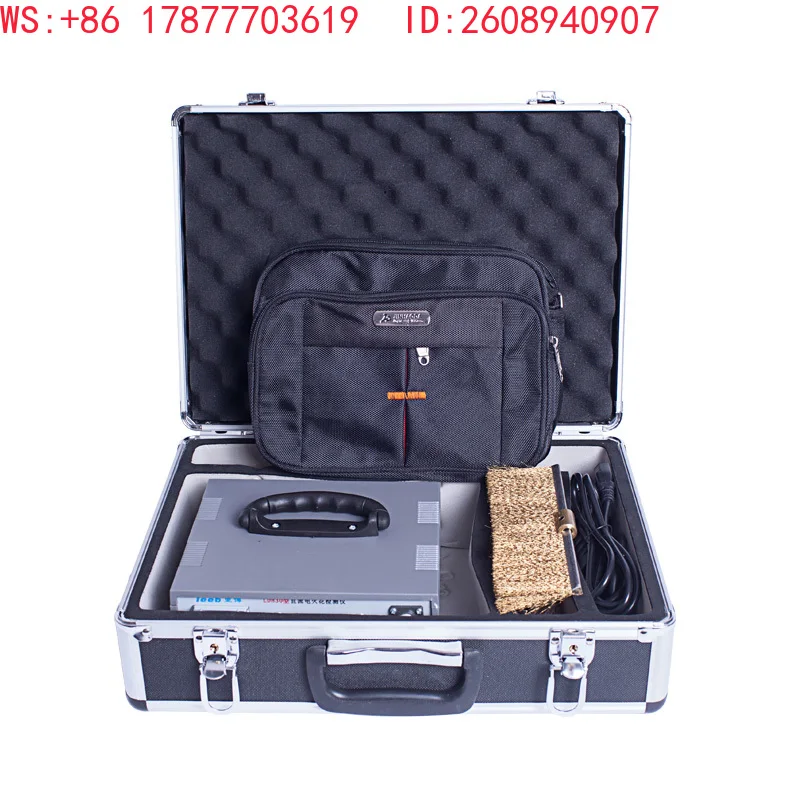 710/720 pointer/digital display electric spark detector for anti-corrosion layer detection and electric spark leak detector