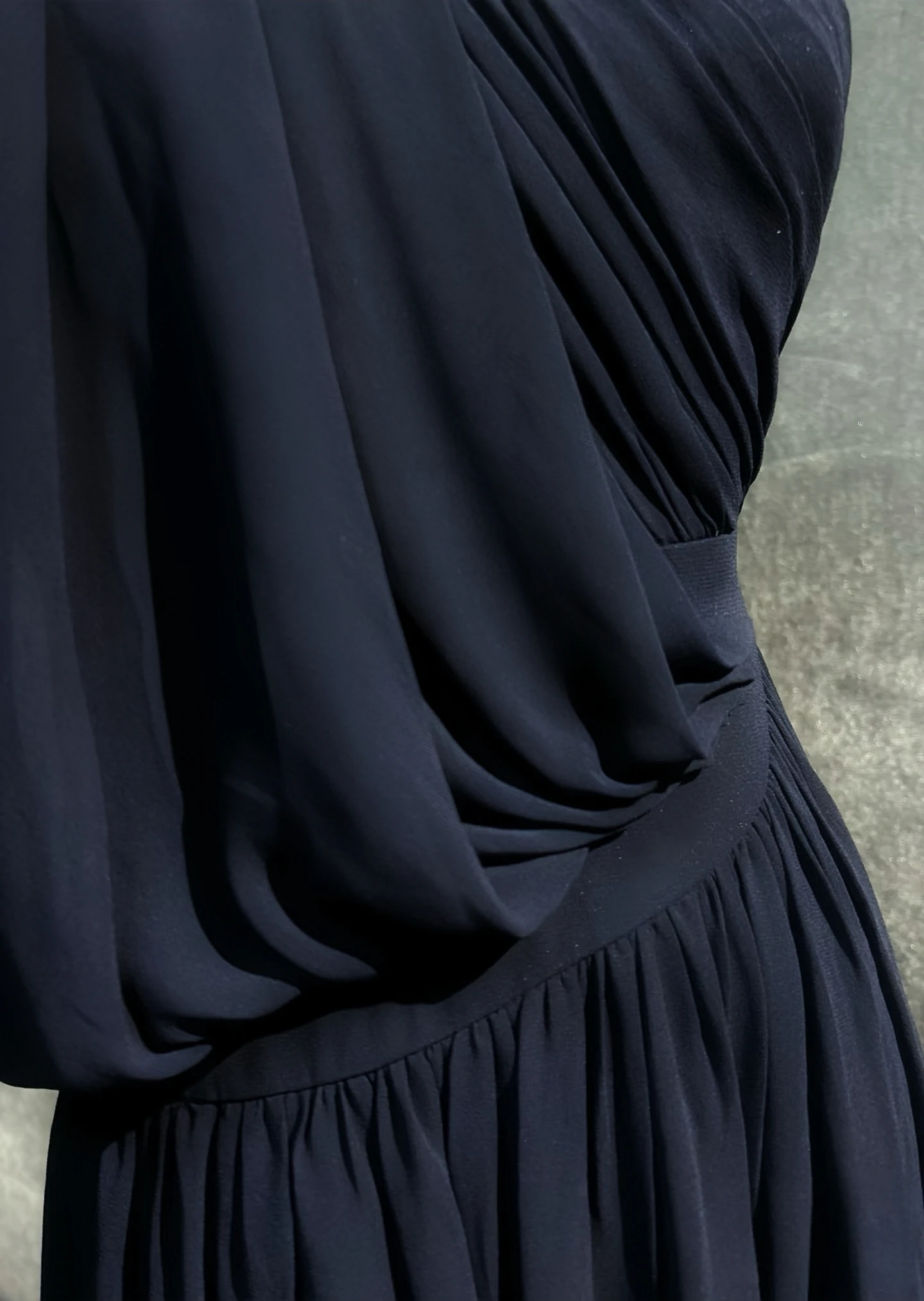 Vestido sencillo de dama de honor con un hombro inclinado para mujer, vestido largo Formal para invitados de boda, vestidos de noche para fiesta