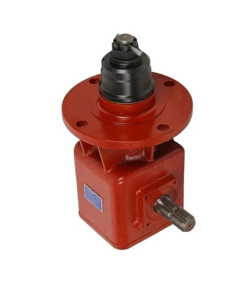 Agricultural Machine Silage Tillers Lawn Pto Shaft Transmission Cutter Mower Gearbox