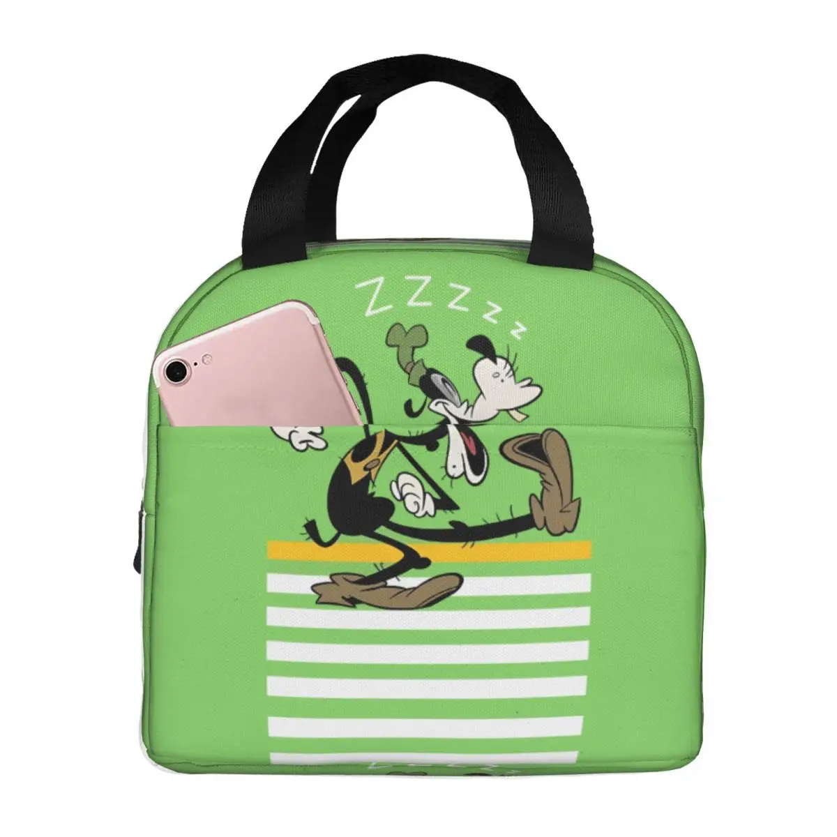 

Термосумка для обедов Custom G-Goofyes в стиле аниме для женщин, герметичная, с мультяшным рисунком, для офиса, пикника, путешествий