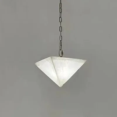 Led Geometry Marble Series Top Quanlity Ceiling Hanging Lamps Chandelier Lumunaire Indoor Lighting Lamp For Living Room