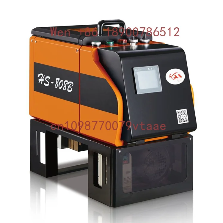 Hwangsun 808B 5 Liter High-Accuracy Automatic Gear Pump Hot Melt Glue Machine Wooden Box Packaging for Paper Wood