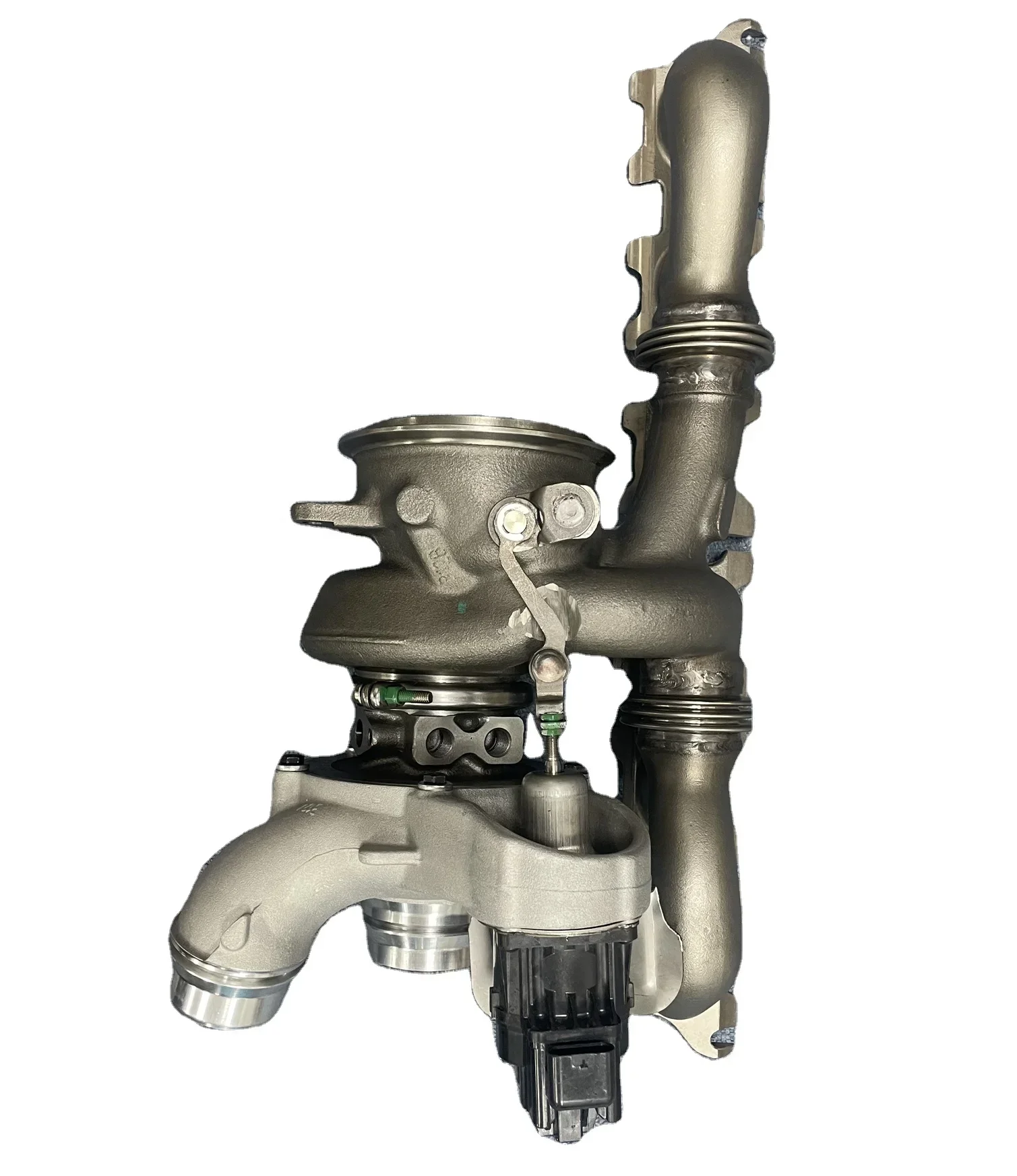 

Z For B58 Turbo With G30 CHRA Turbocharger Ball Bearing Version Q