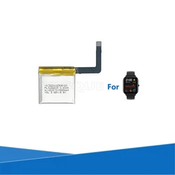 Original 220mAh PL412221H A1913 A1914 Battery For HUAMI AMAZFIT GTS GTS1 1 C17 1S Lite Smart Watch Batterie AKKU