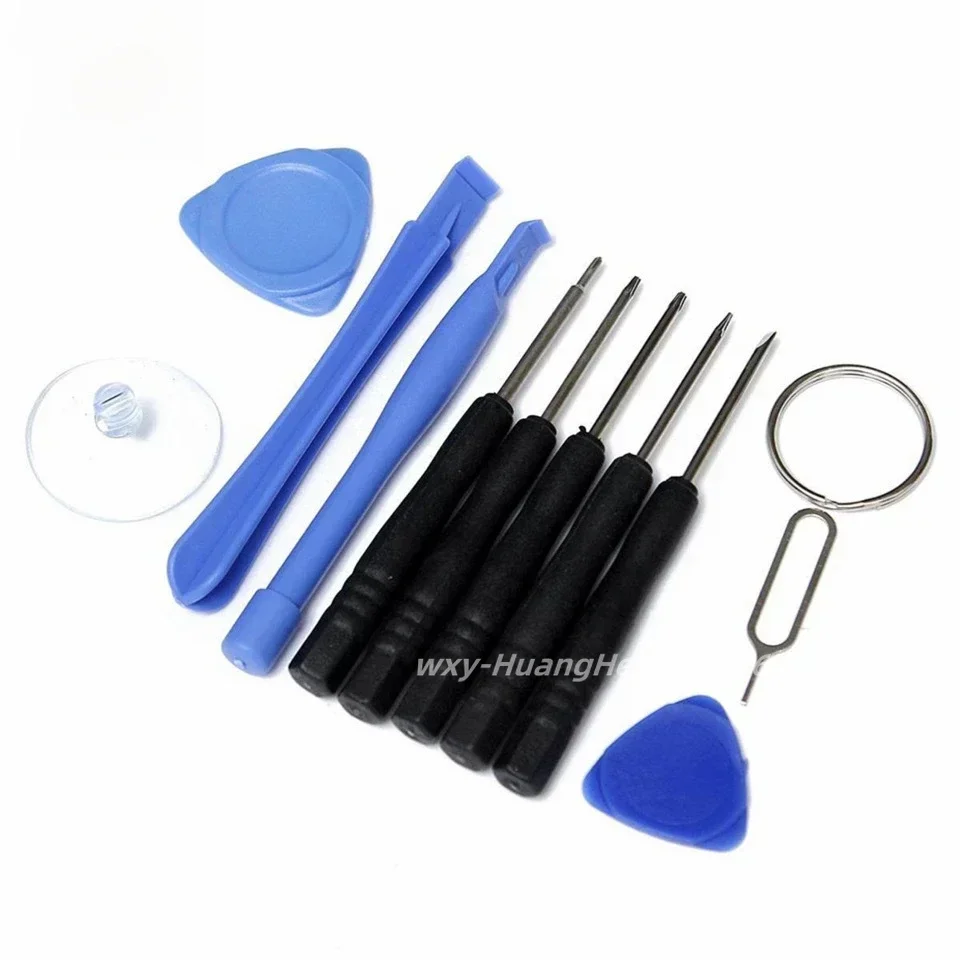 โทรศัพท์มือถือเปิดหน้าจอ Pry Bar ซ่อมชุดเครื่องมือสมาร์ทโฟนถอดชุดไขควงสําหรับสมาร์ทโฟนเครื่องมือ