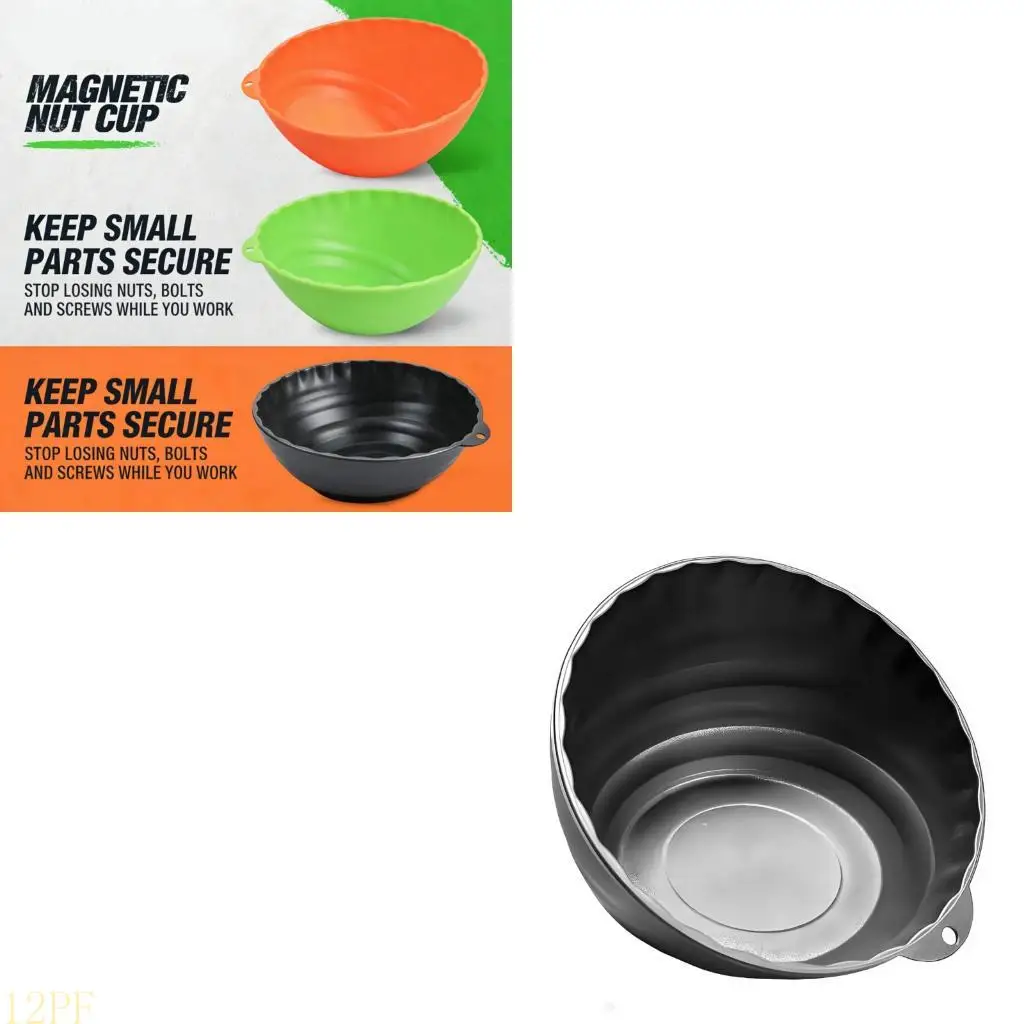 12PF Large Capacity Plastic Tray For Automotive Repair And DIY Projects