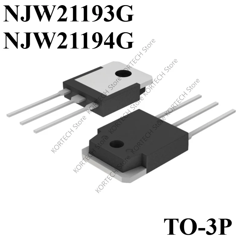 20 PCS = 10 pair 100% Brand new original  NJW21193G NJW21194G NJW21193 NJW21194 Audio power amplifier pair