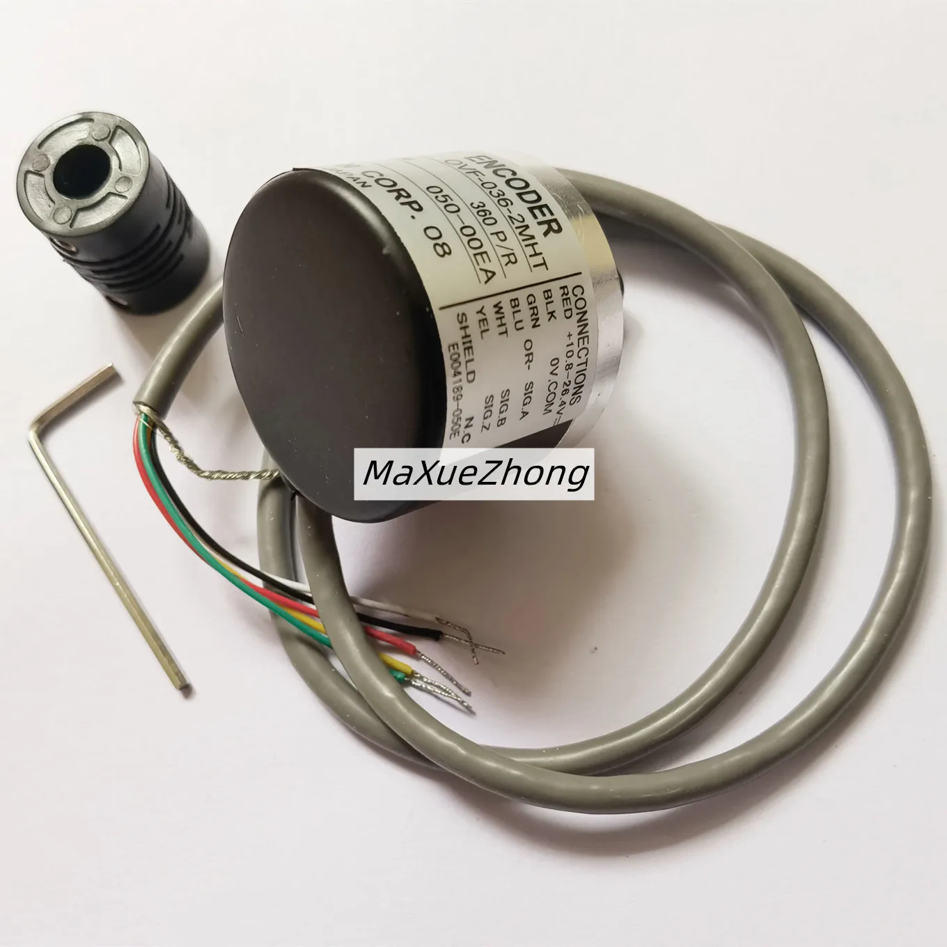 Imagem -04 - Codificador de Controle Interno Original de Qualidade Venda Especial Novidade Codificador com Sensor de Pressão Novo