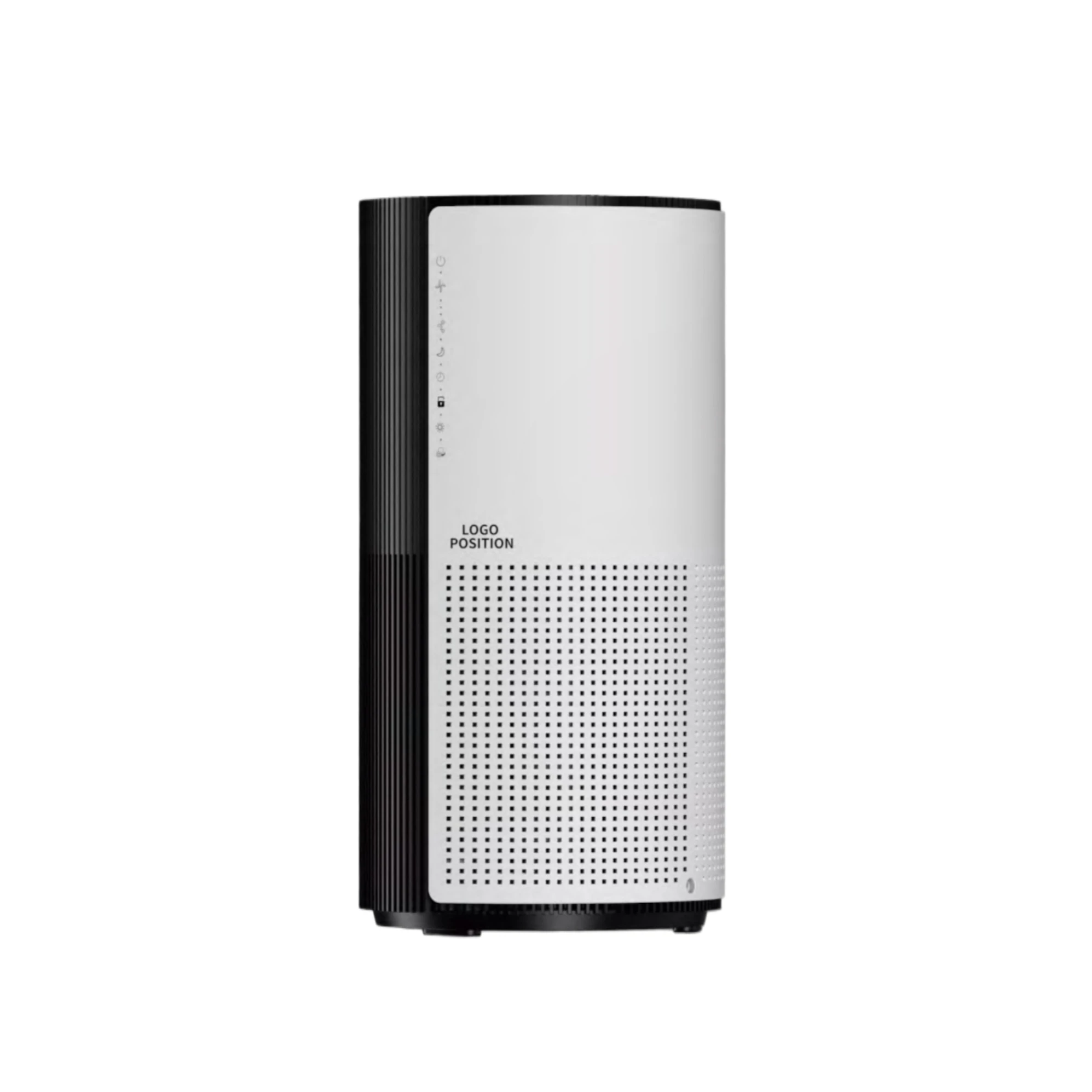 

OEM Smart Wifi Control Pets Hair Air Purifier Cleaner Air Freshener Machine Household Filter Pets Hepa Filter
