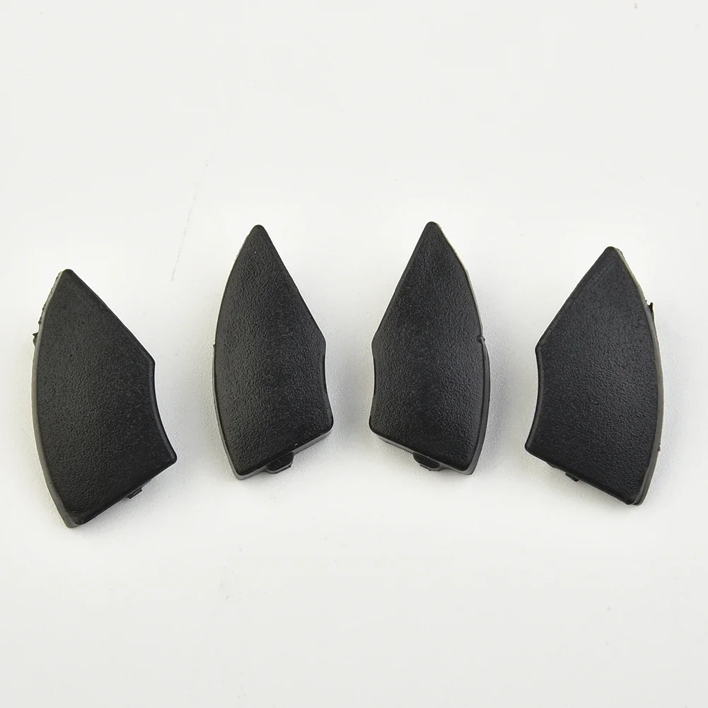 Trim Cover Removal Tool Set 4 Pack Black For Fiat 500 Radio CD Button Surround And For Mold Cover Service 2008 Onward Compatible