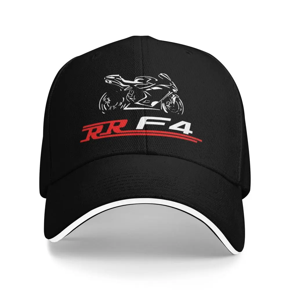 NEW MV AGUSTA F4 RR Baseball Cap printing Baseball Caps Unisex Cap Golf Hat