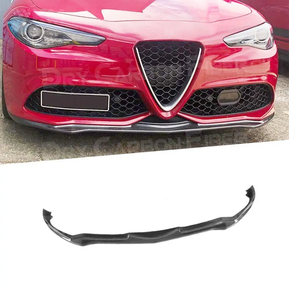 Carbon Fiber Front … - image