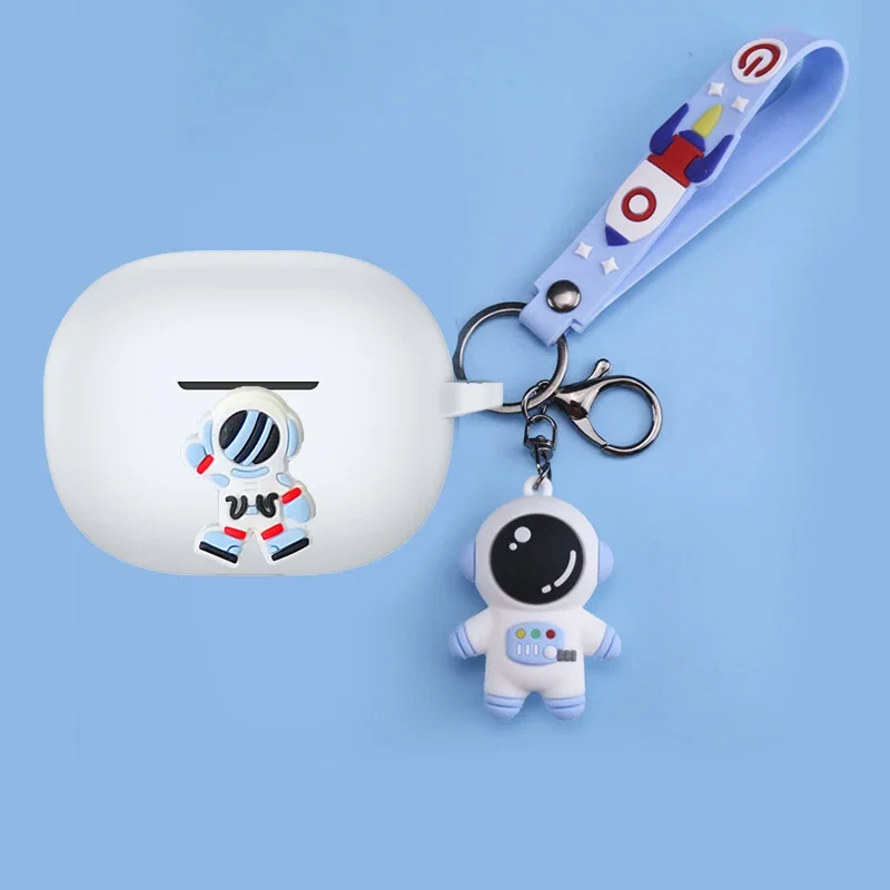 เคสสำหรับ OPPO Enco Air 2 Pro เคสลายการ์ตูนไดโนเสาร์/แพนด้า/นักบินอวกาศซิลิโคนปกป้องหูฟังบลูทูธ