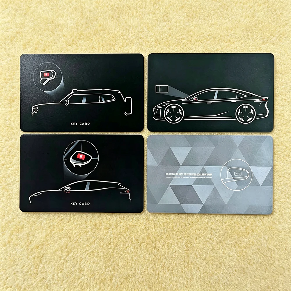 NFC Card for CHANGAN DEEPAL S07 S7 SL03 L07 S05 G318 S09 L06 Digital Key Card
