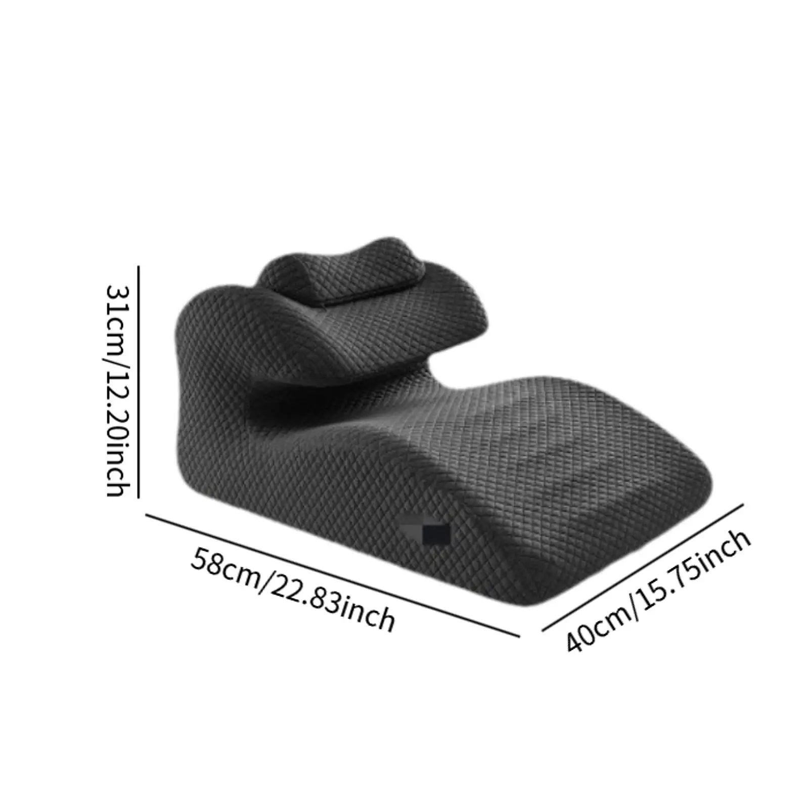 

Новая многофункциональная подушка для сидения на животе, подушка для сна на животе, подушка-опора для сидения, облегчение боли в спине и шее