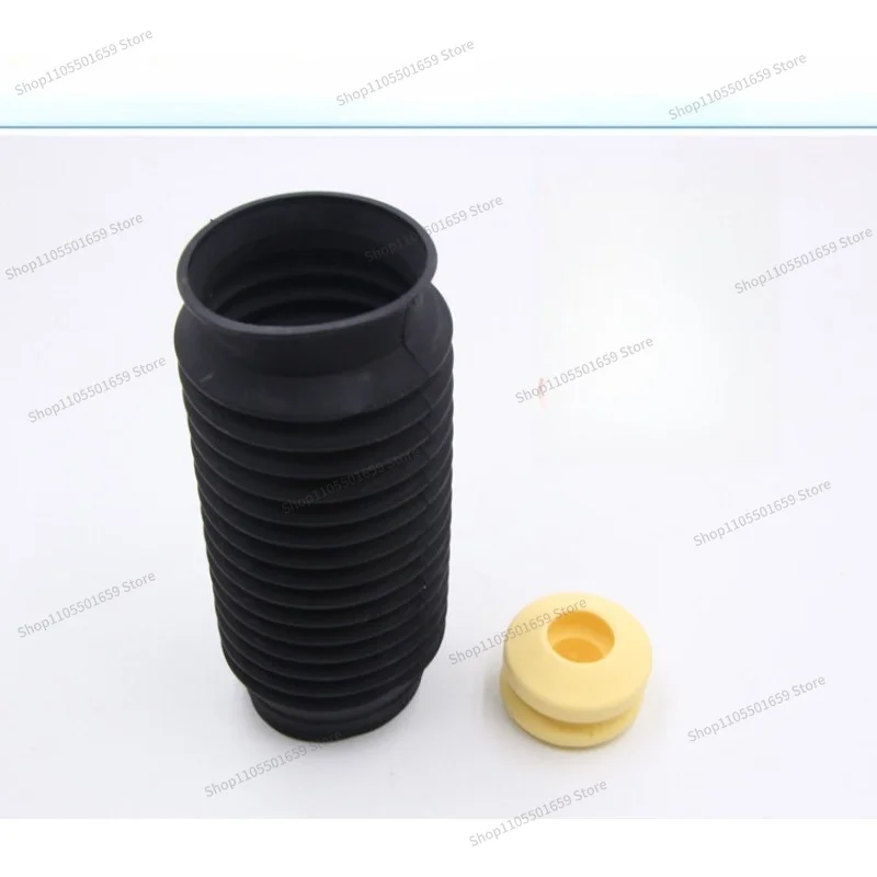 For Front Shock Absorber Dust Cover, Rear Shock Absorber Buffer Block 6