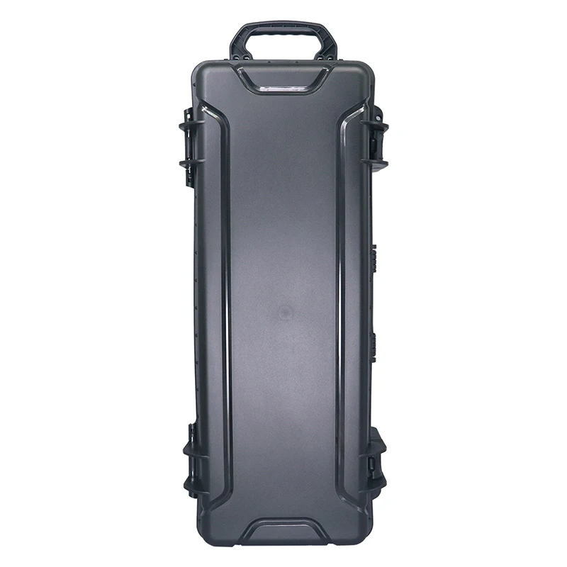 Roof Strip Tool Box Large Capacity Tool Storage Boxes Safety Equipment Protective Box Waterproof Instrument Organizer Boxes