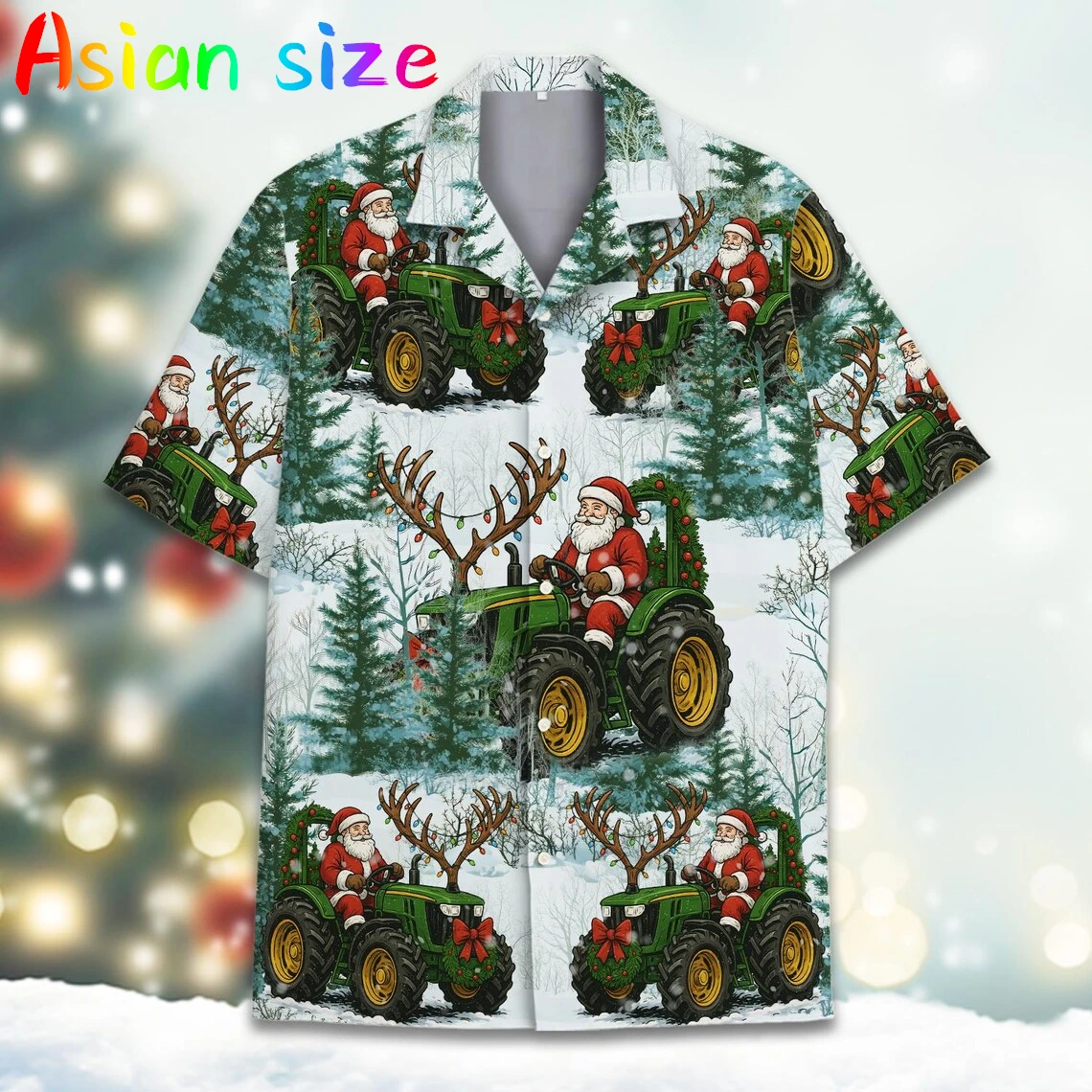 

Мужская осенняя повседневная рубашка с рисунком Санта-Клауса, 3D праздничная забавная женская одежда с короткими рукавами, блузка, новая горячая распродажа, рождественские футболки Y2k