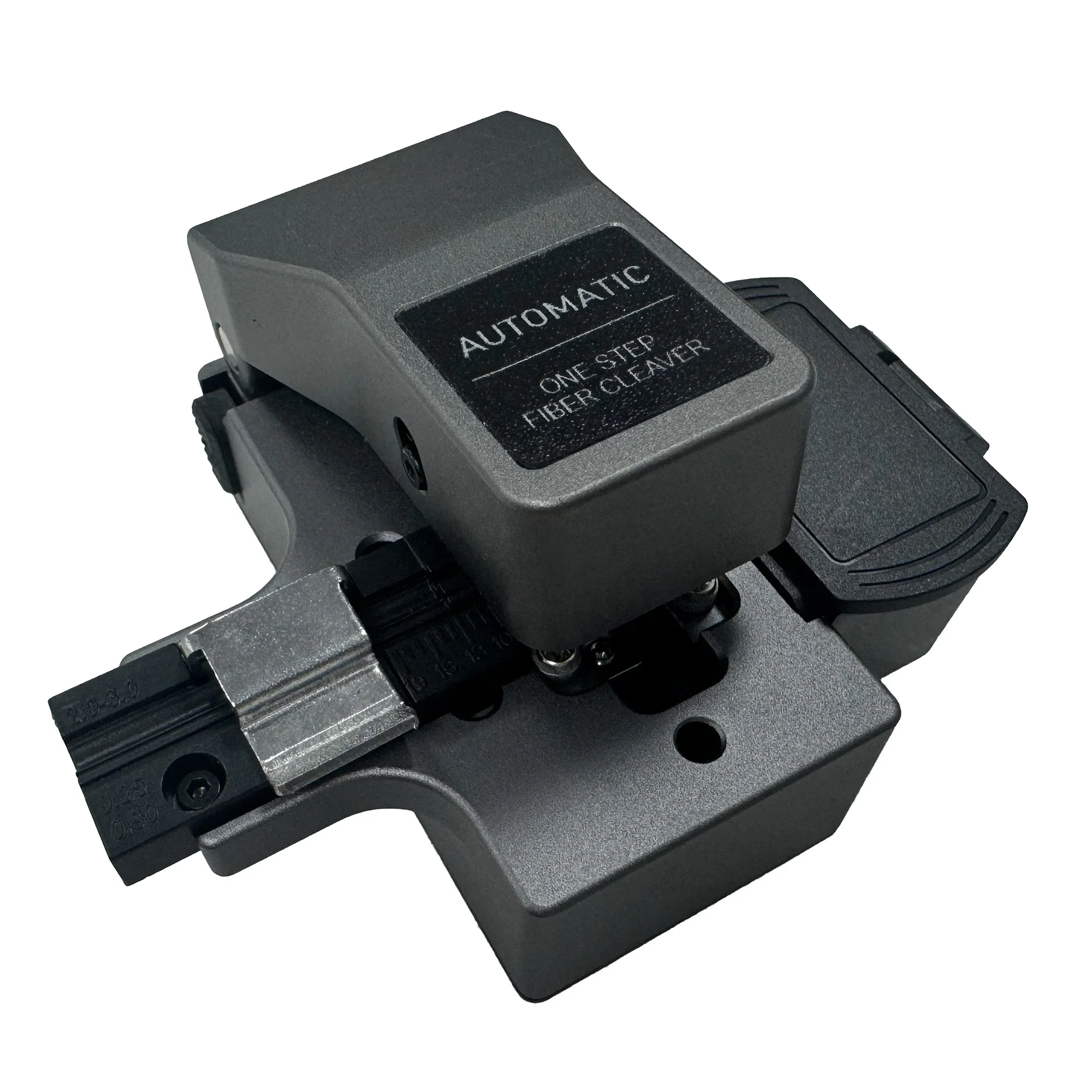 High Precision Handheld Automatic One Step Fiber Cleaver with Scrap Collection