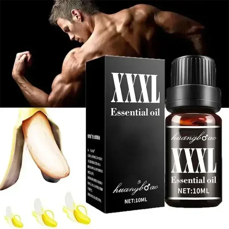 Aceite Esencial Natural para hombre