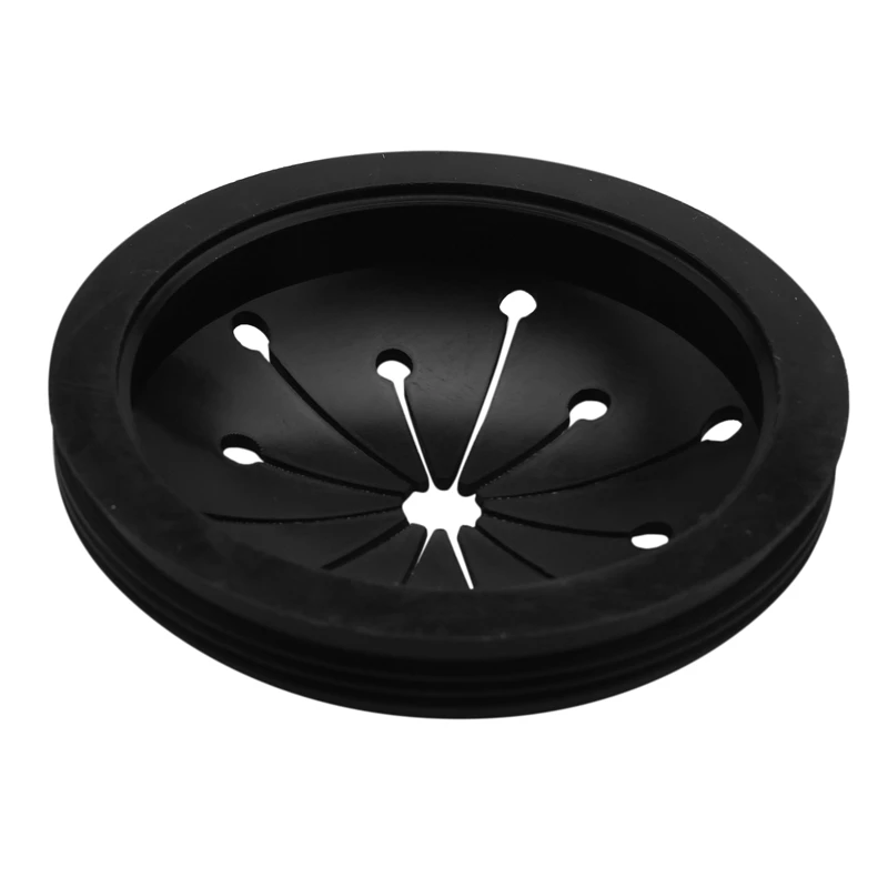 Splash Guards และ Stopper ชุด4แพ็ค (3 + 1),food Waste Disposer อุปกรณ์เสริม Multi-Function ปลั๊กท่อระบายน้ำ Splash Guards สำหรับ Whirlawa