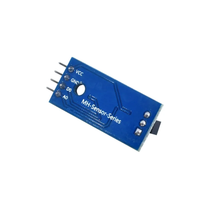 Módulo de Sensor Hall para Arduino Smart Car, Interruptor de velocidad Hall, interruptores magnéticos, módulo de Sensor de conteo de velocidad, 3144E