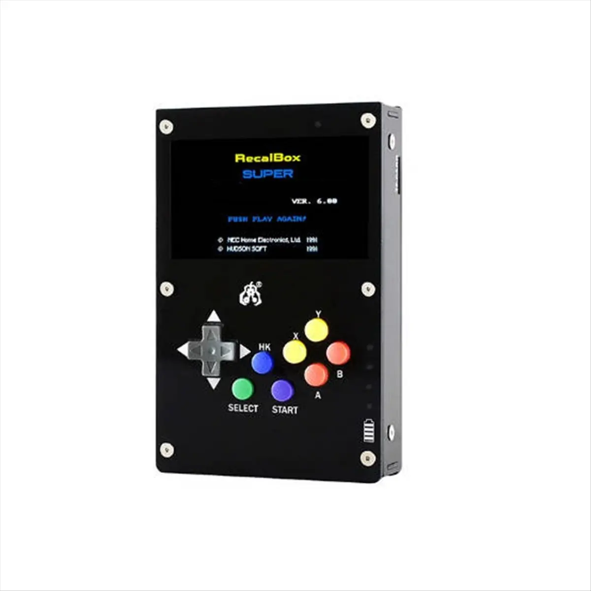 SPECIAL OFFER GamePi43 Add-Ons for to Build GamePi43 Game Pad Handheld Game Hat with 4.3inch IPS Display A