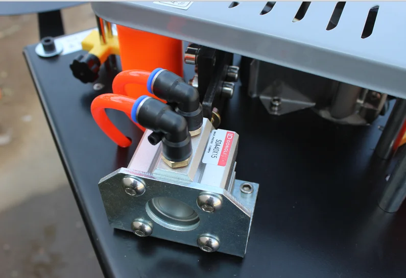 LB60 Mini Edge Banding Edge Bander Machines Made in China with High Quality and Low Price