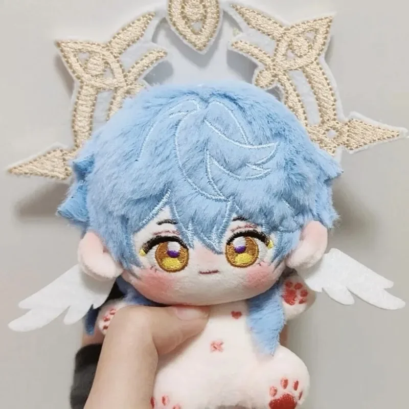 10 سنتيمتر دمية صغيرة أنيمي لعبة هونكاي: ستار السكك الحديدية تأثيري Sunday Sea Star لينة أفخم لطيف رائعتين دمية لعبة أفخم جمع هدية #3