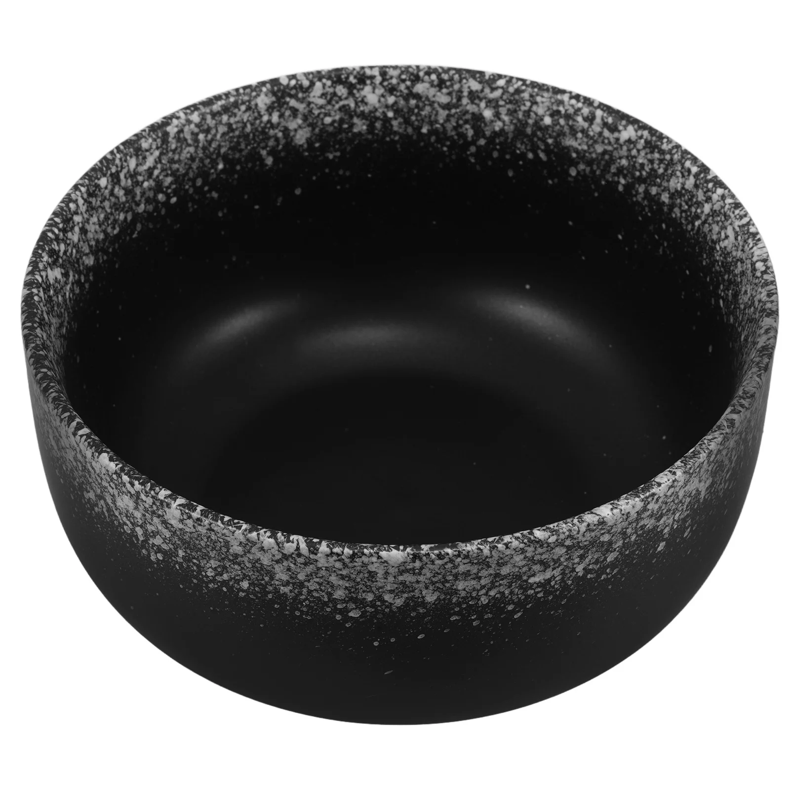 

Ceramic Japanese Ramen Bowl 6.5inch Multi-Function Noodle Salad Food Container Practical Easy Clean Home Restaurant