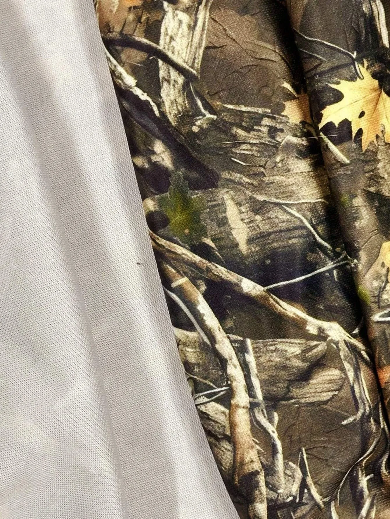 Damska bluzka o luźnym kroju, elegancka, do biura, z nadrukiem, minimalistyczna, z długim rękawem, zwiewna, oddychająca, dostępna w wielu kolorach.