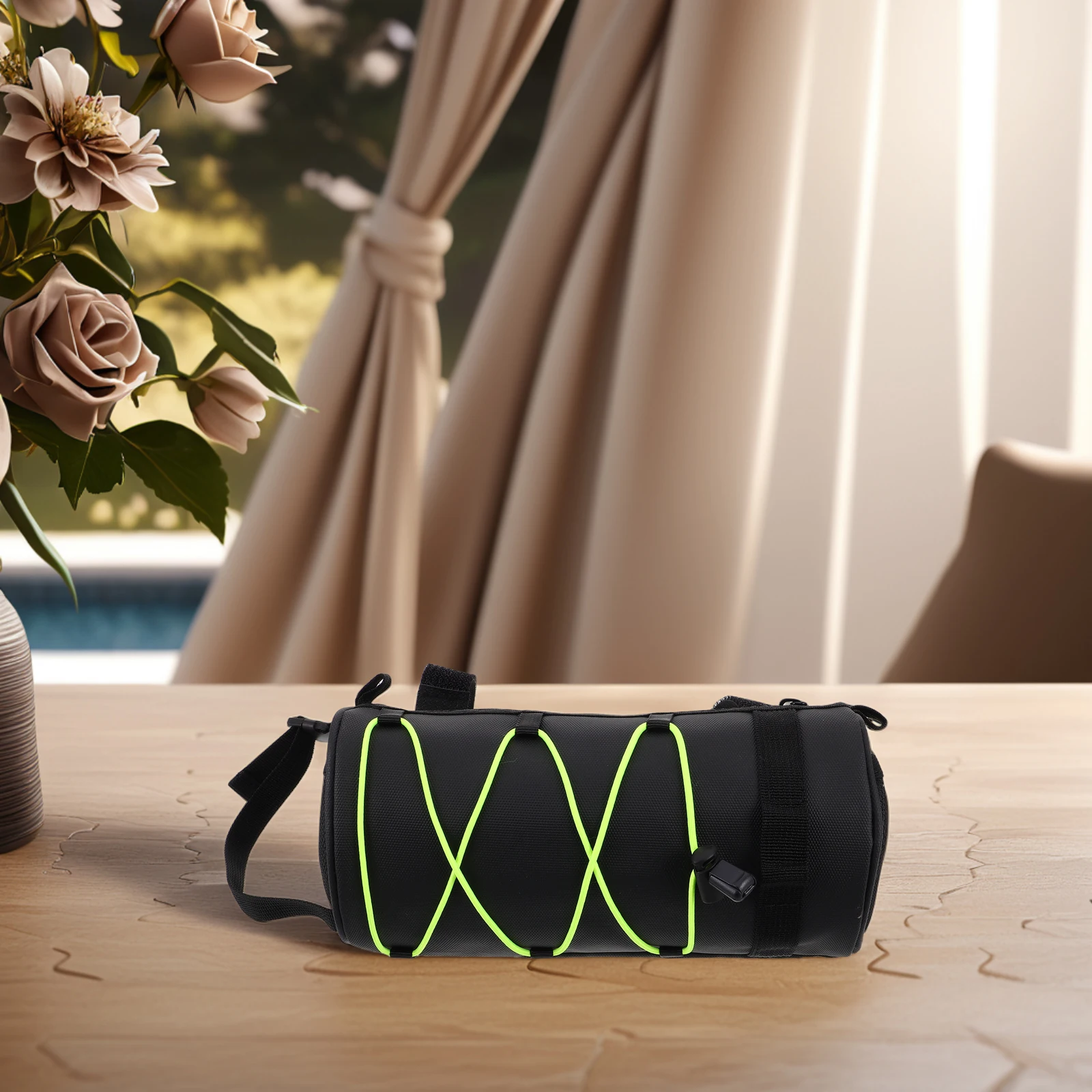 

Bicycle Front Bag Waterproof H Bags for Road Bikes Mountain Cycling Gear Storage Tool Pouch Frame Saddle Backpack