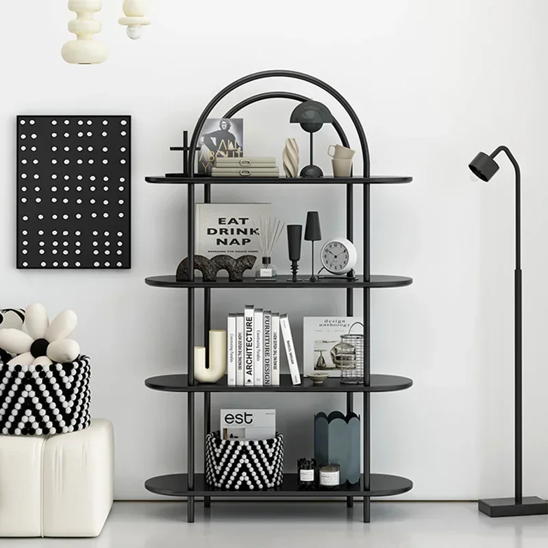 Furniture Organizer Room Rack Multi-purpose Shelf Shelves Storage Display Stand Library Book Bookshelf Modern Living Cube