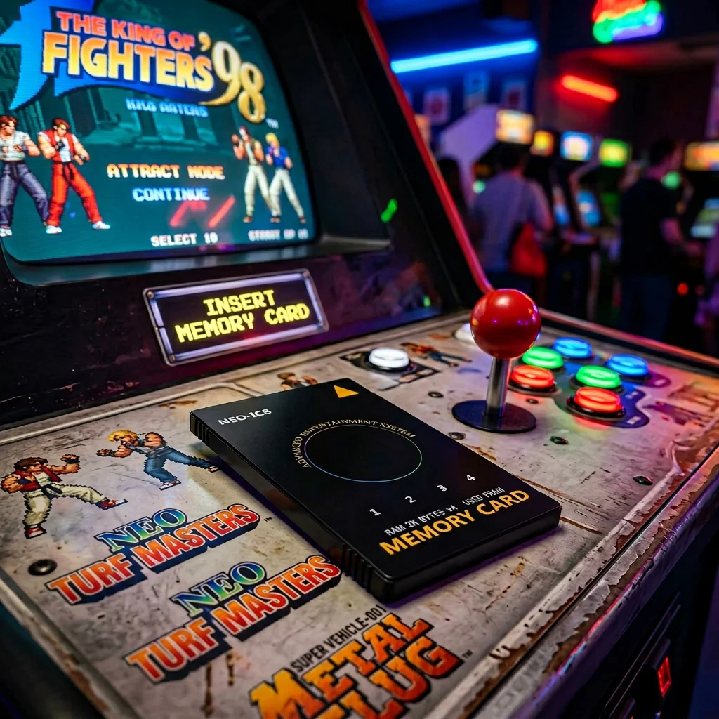 extension-de-memoire-quad-grid-pour-neogeo-aes-mvs-–-stockage-haute-capacite-sans-batterie-–-prise-en-charge-native-mvs-u4-et-2f