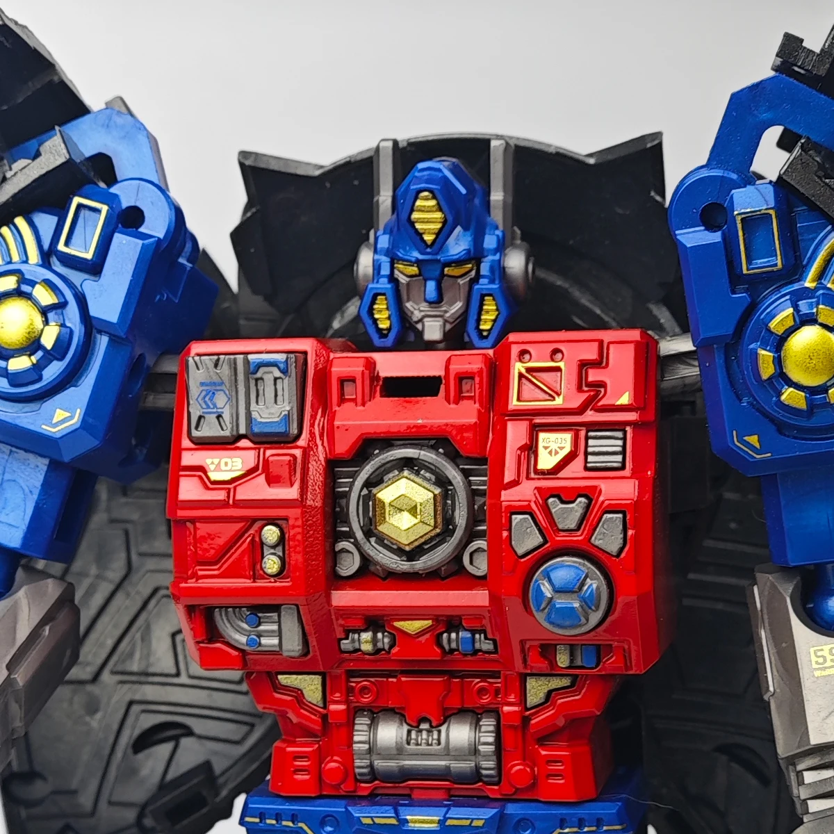 [In stock] XingGang Transformation Seed Primus 22cm Robot Action Figure Toy Collection Gift