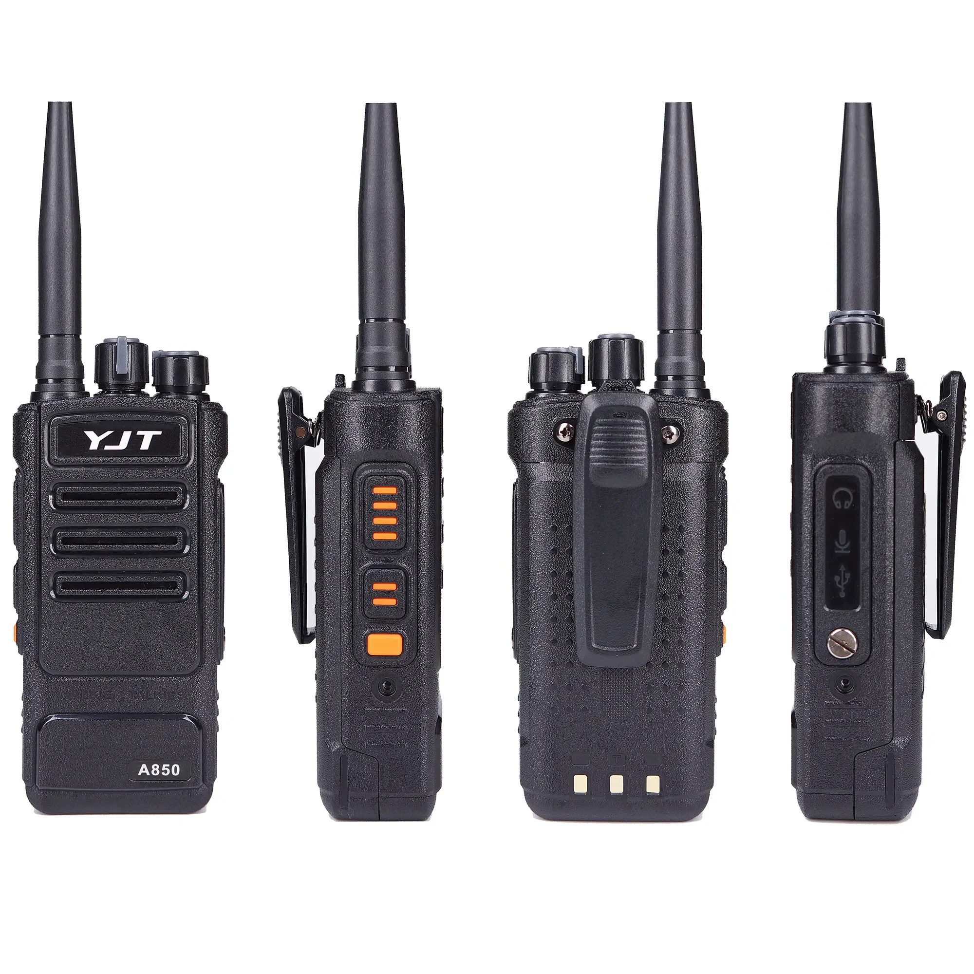 

A 8 5 0 Handheld Walkie Talkie Long Range 10W Walkie-Talkie Quanzhou UHF Radio 10 Km S033