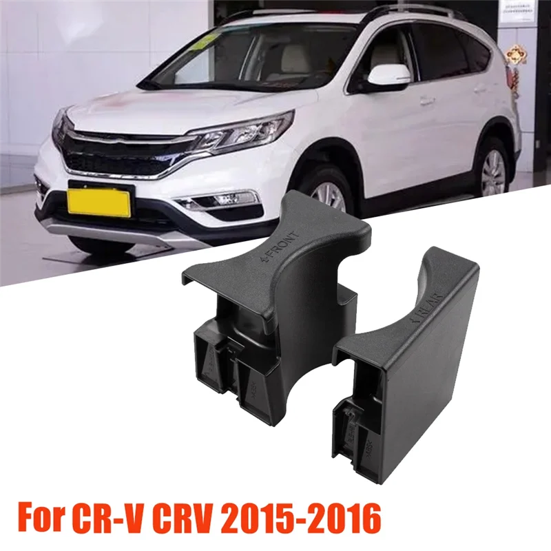 

Front Centre Console Cup Holder Divider Kit 77292-T0A-A01ZA For Honda CR-V CRV 2015-2016 77293-T0A-A01ZA Drink Holder-Y44A