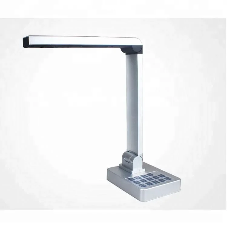 908HOT 8MP Overhead A4 Document Camera Projector HD-MI VGA Visualizer