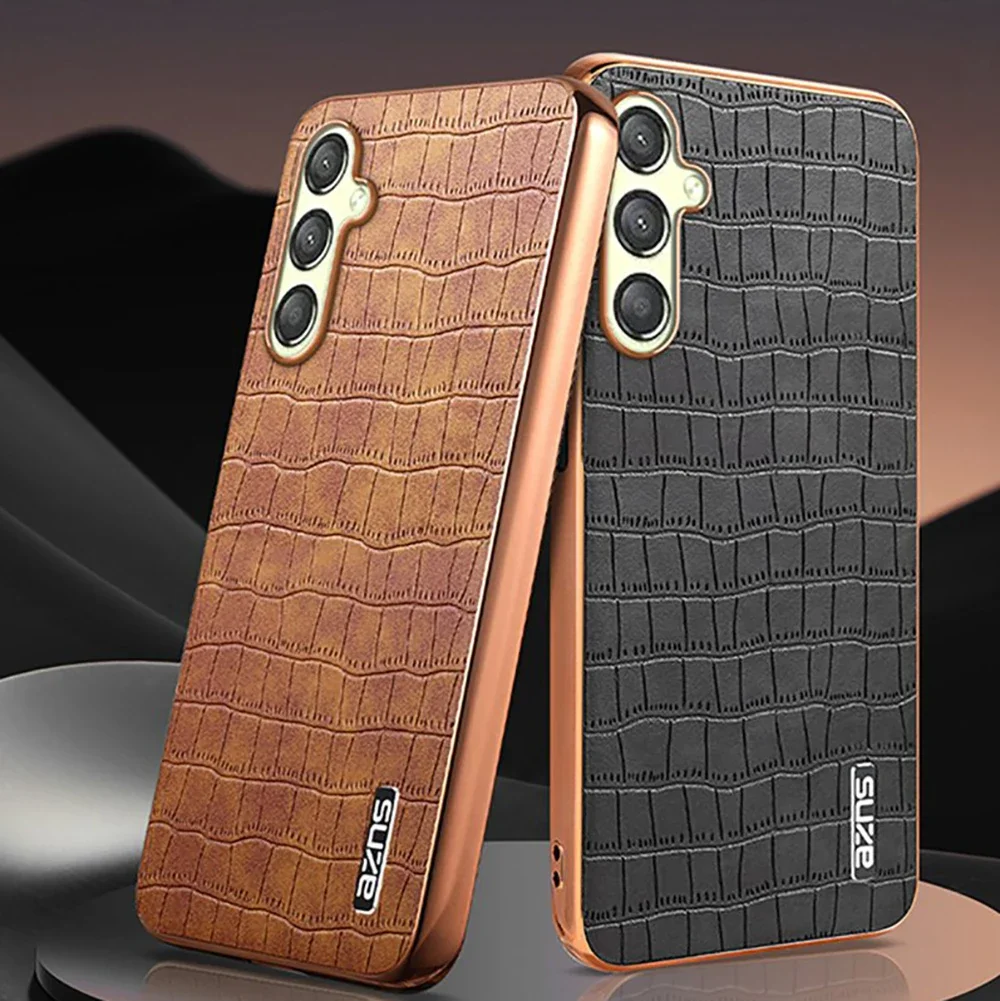 Überzug Bumper Full Protected Back Case für Samsung Galaxy A06 A16 A26 A36 A56 A15 A05S A25 A35 A55 A14 A34 A54 A05S Telefon Abdeckung