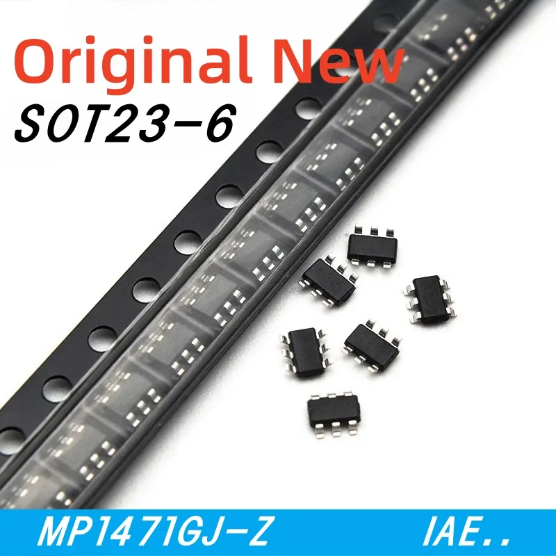 

20pcs 100% New MP1471GJ-Z AEJ ) MP1471GJ MP1471 IAEJG IAEJF IAEJD SOT23-6 Chipset