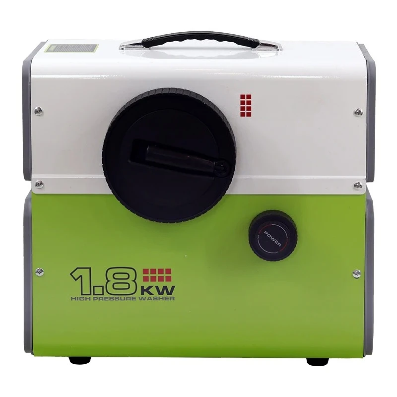 Compact Por Pressure Washer High Pressure Home Car Cleaning Machine  Washer