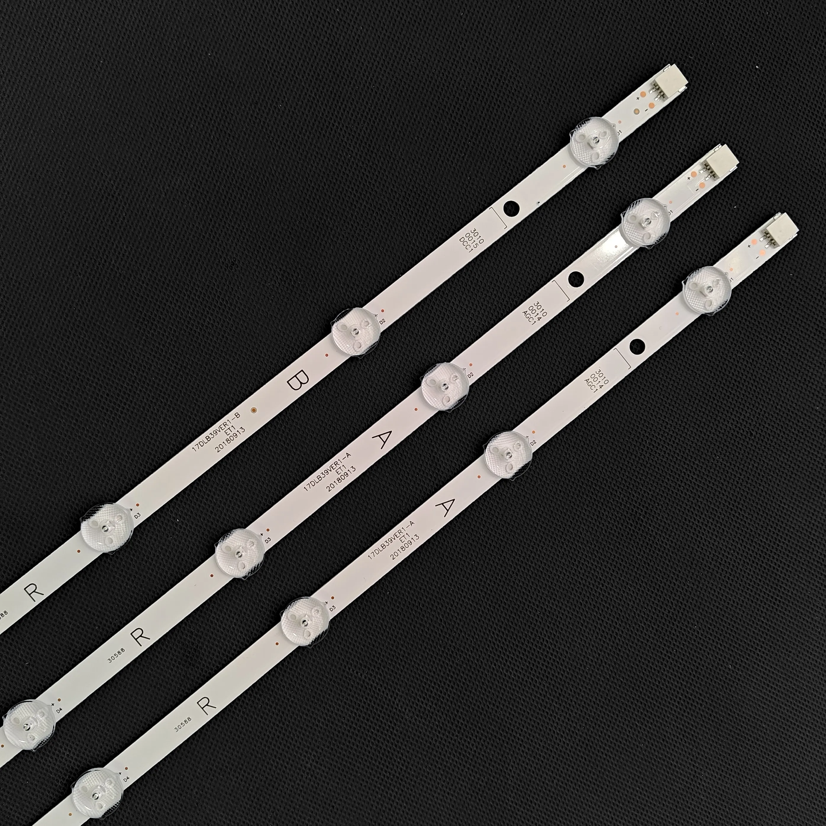 LED for VESTEL 39 DRT VNB A B VES390UNDA-2D-N11 LUX01390001 FIN39FHD440BK DRT VNB A B-TYPE T390HVN04.0 17DLB39VER1-A B