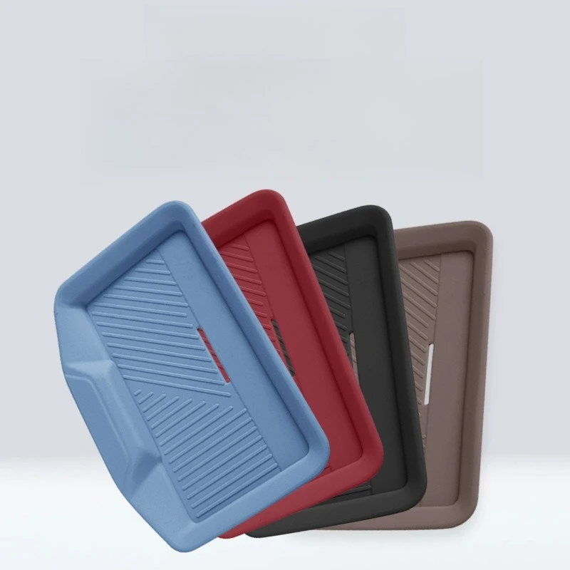 

For BMW X3 2025 Rear Armrest Silicone Pad OEM Color Waterproof Anti-Dirt Car Interior Protection decoration upgrade Accessory
